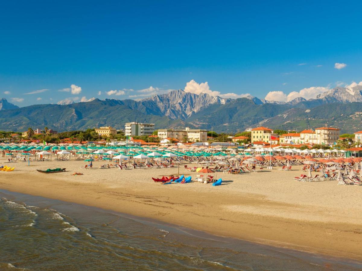 Villa Locazione Turistica Francesca Marina di Pietrasanta Esterno foto