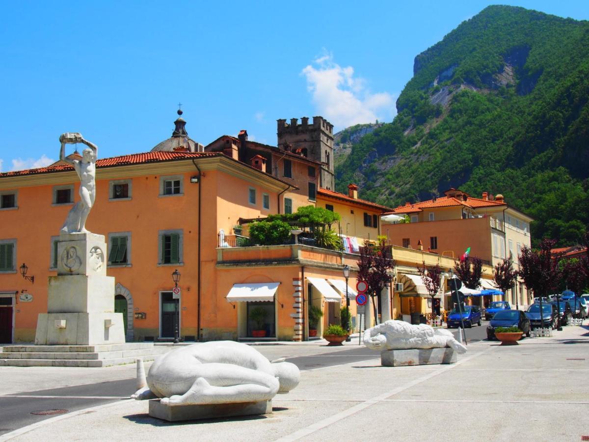 Villa Locazione Turistica Francesca Marina di Pietrasanta Esterno foto