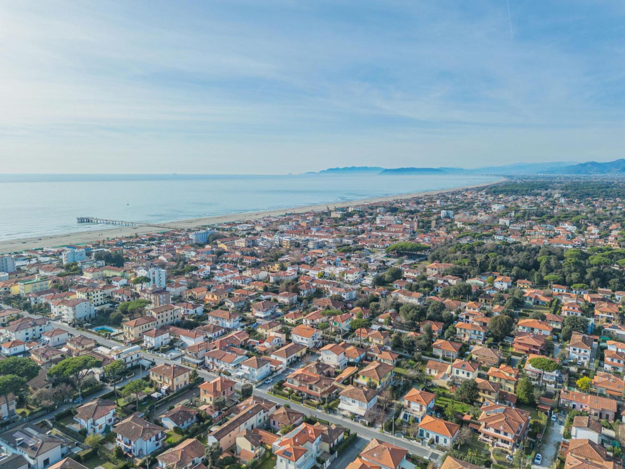Villa Locazione Turistica Francesca Marina di Pietrasanta Esterno foto